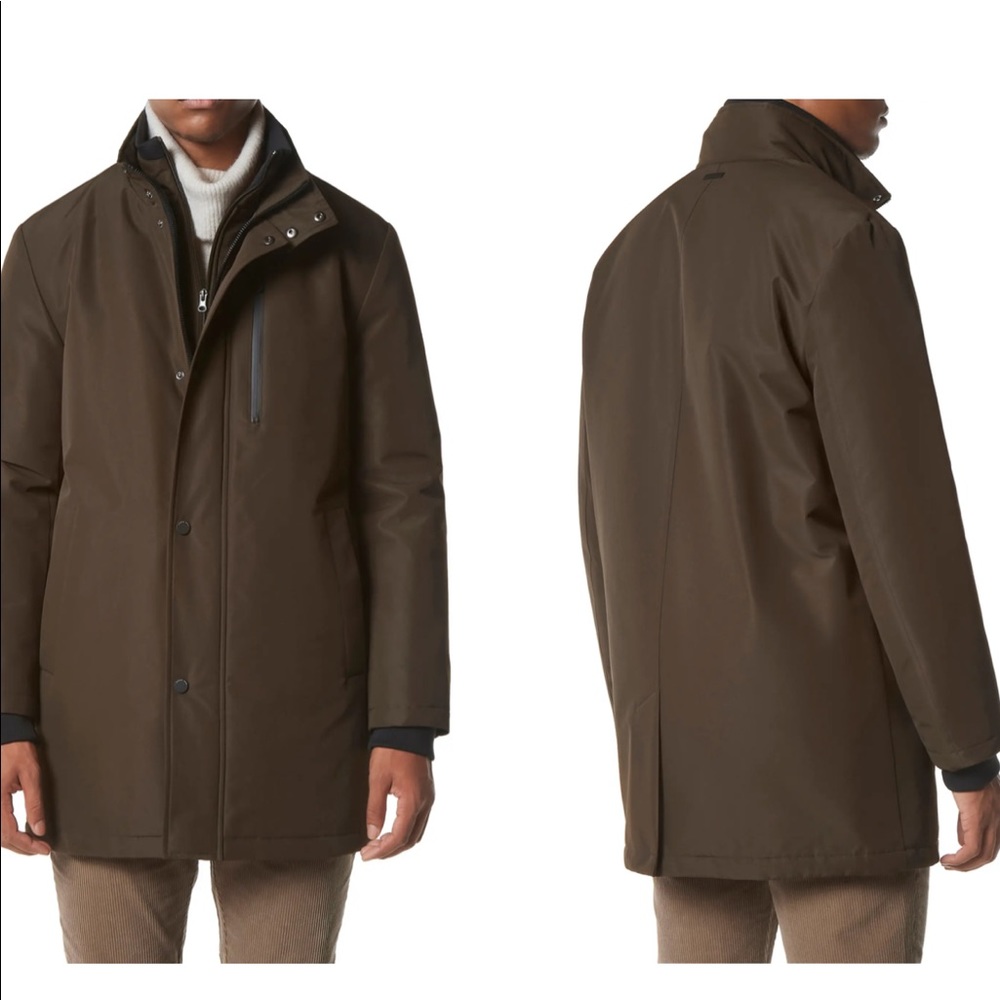 ➖SOLD➖Men’s Coat Marc New York - Picture 3 of 13
